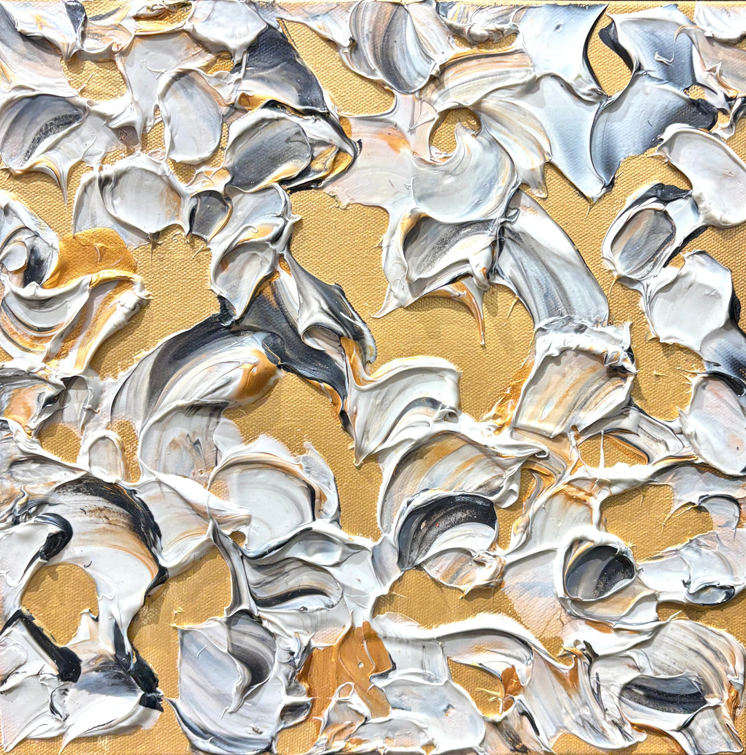 Gold & Gray II