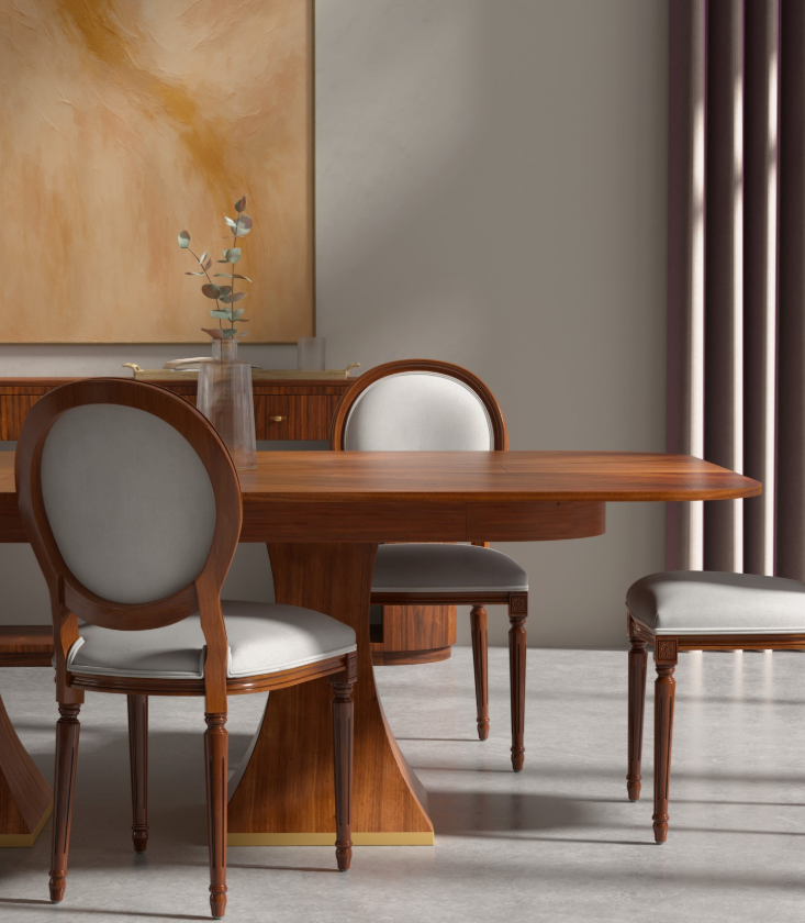 Gramercy Park Jupe Table