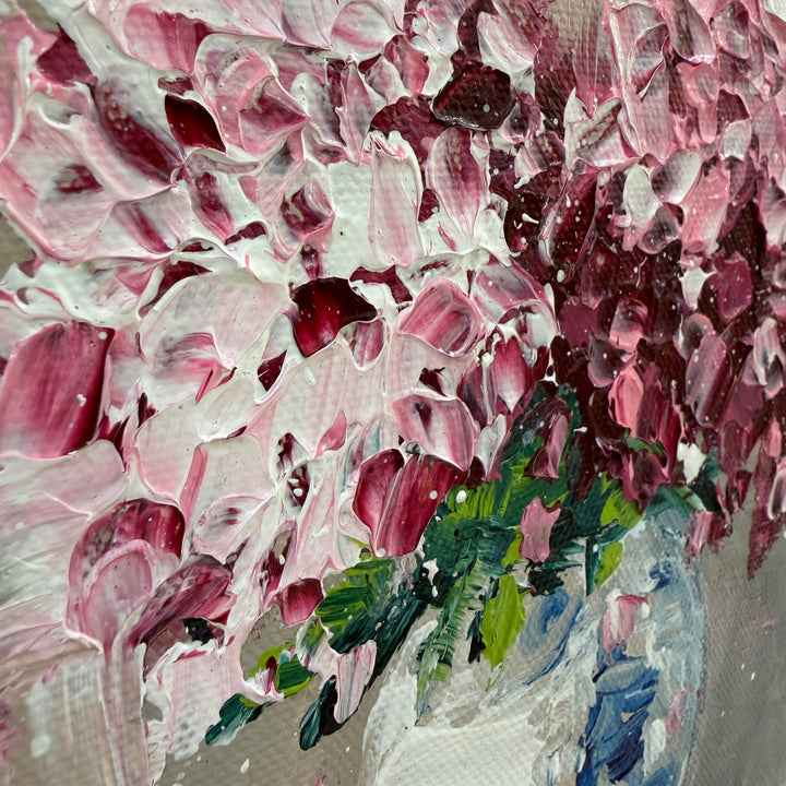 Hydrangea Pink