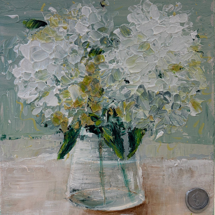 Hydrangea #1