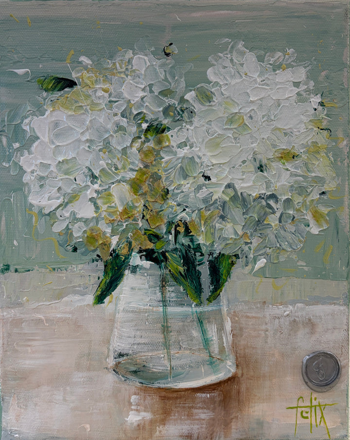 Hydrangea #1