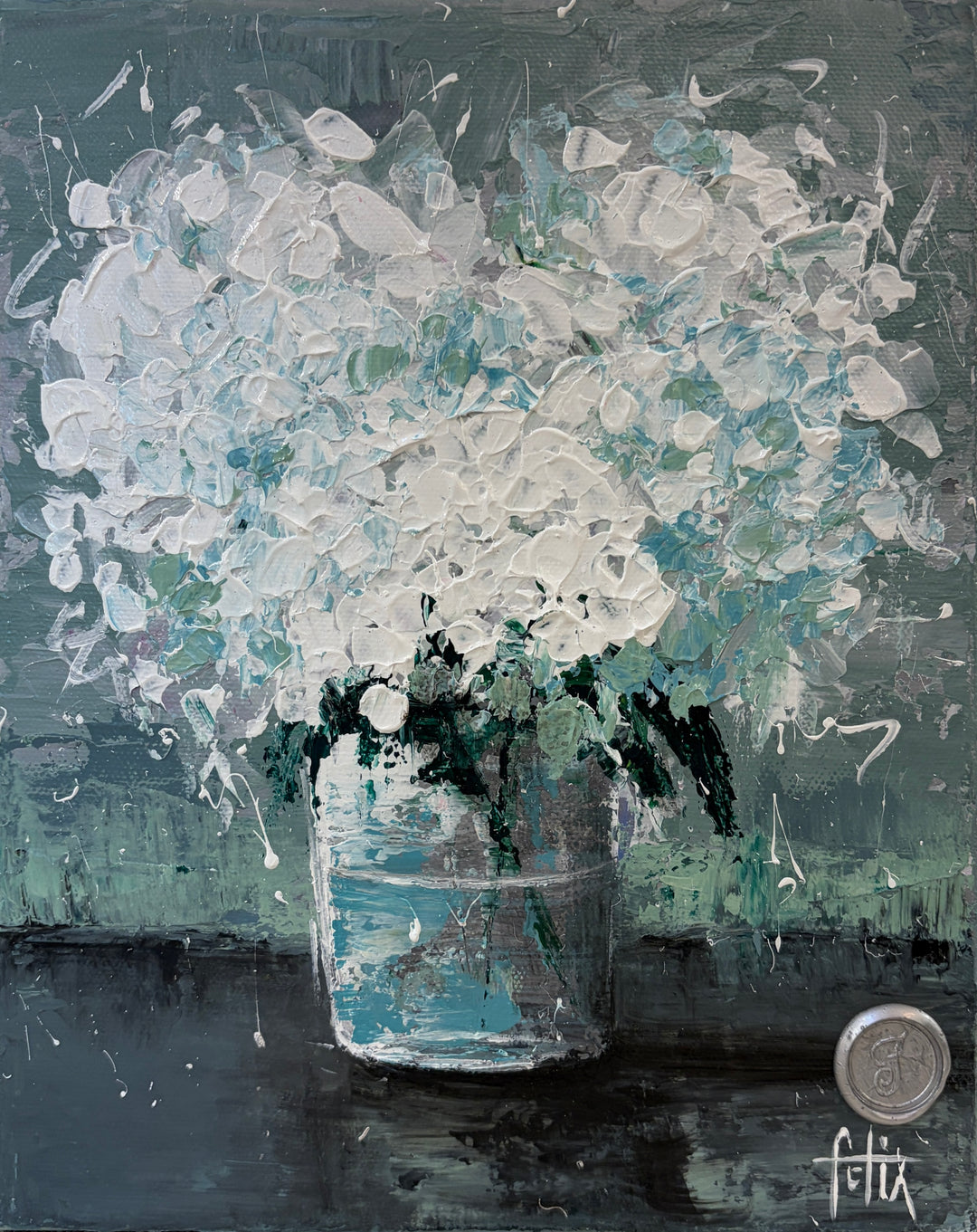 Hydrangea #3
