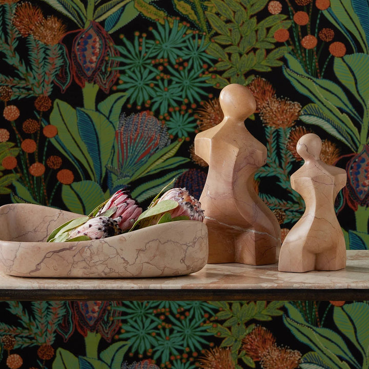 Giada Rose Bust Sculpture Small