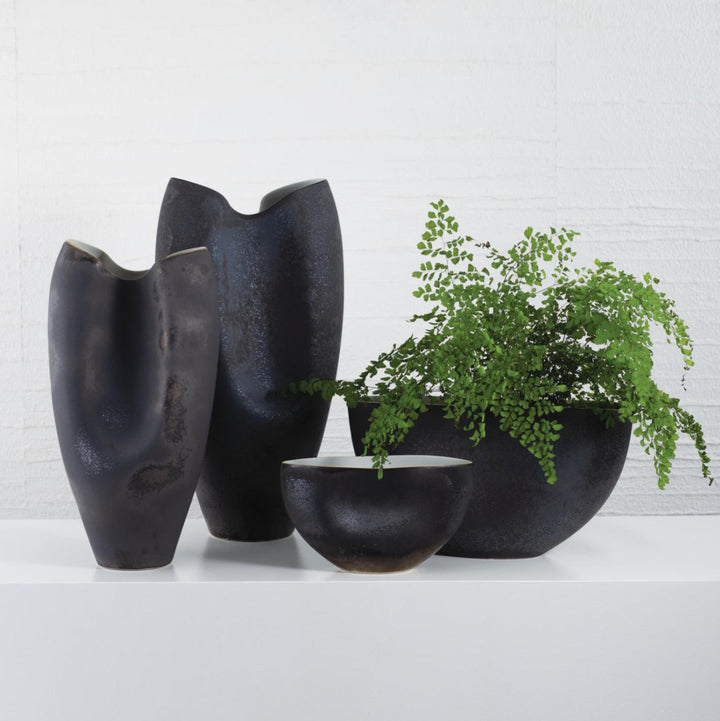 Oxus Pinched Bowl Large