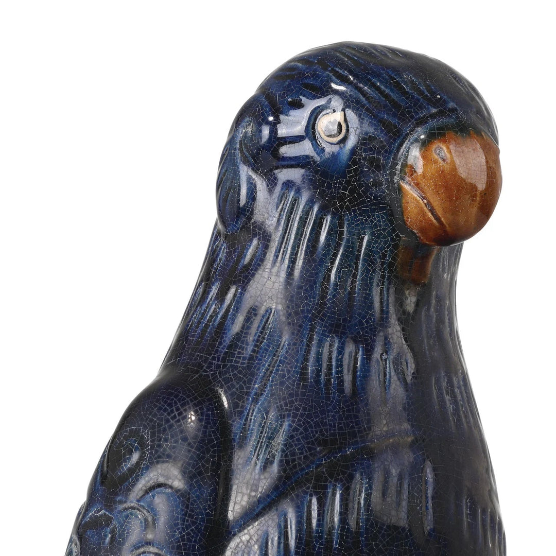 Tang Dynasty Parrots Set of 2