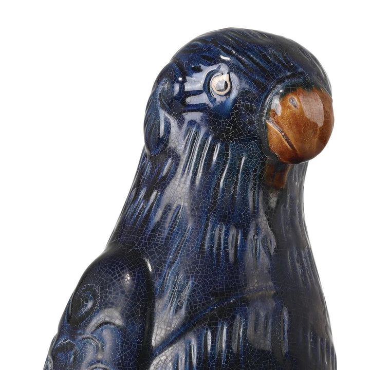 Tang Dynasty Parrots Set of 2