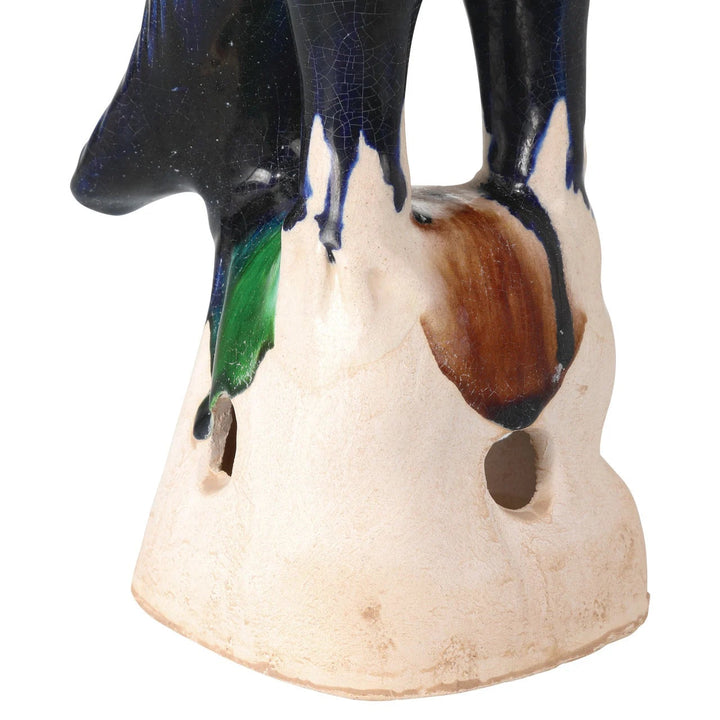 Tang Dynasty Parrots Set of 2