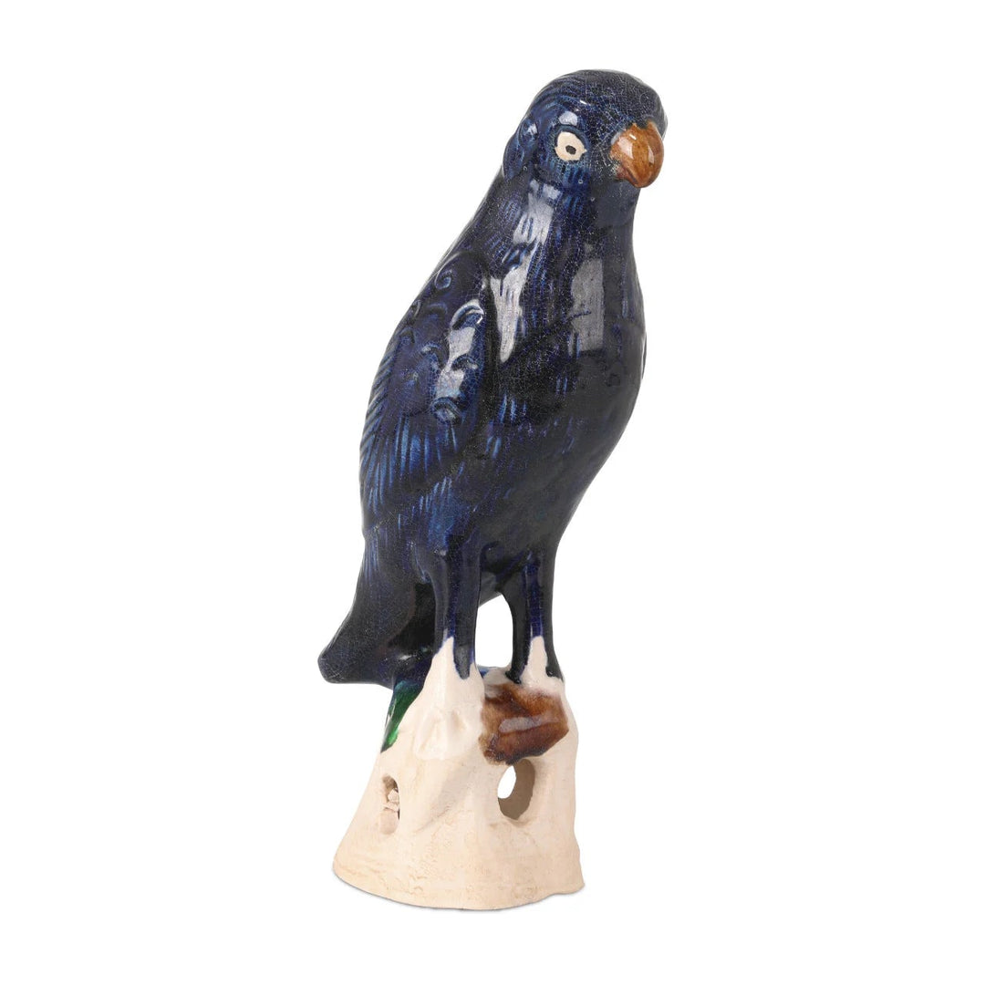 Tang Dynasty Parrots Set of 2