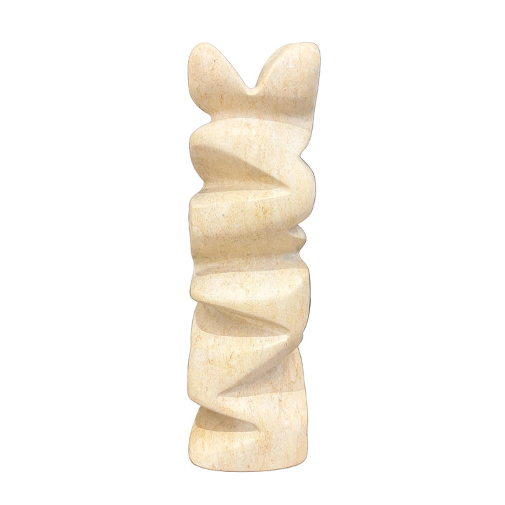 Limestone Sculpture I