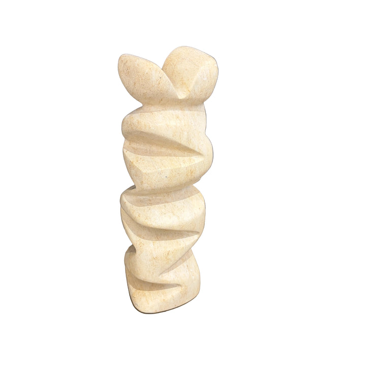 Limestone Sculpture I