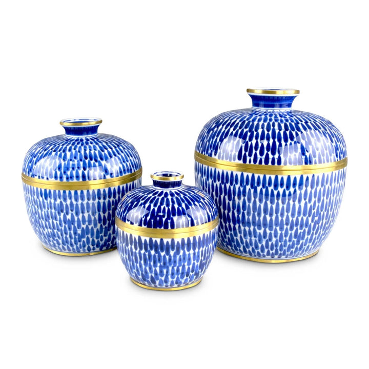 Plavan Jar Set of 3