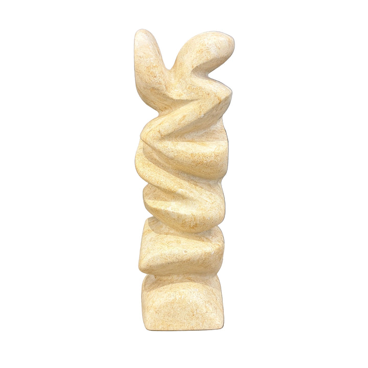 Limestone Sculpture II