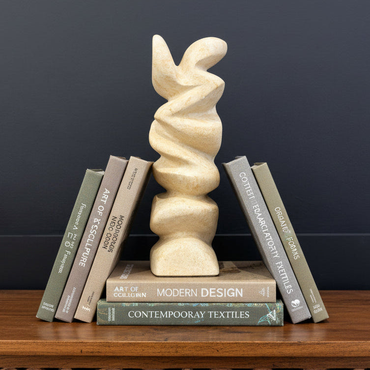 Limestone Sculpture II