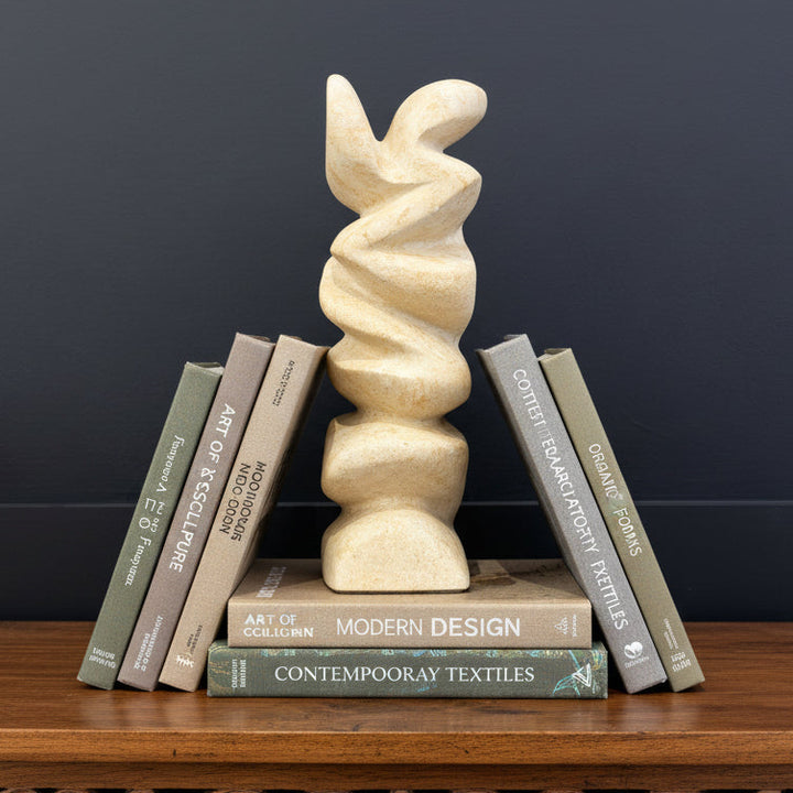 Limestone Sculpture II