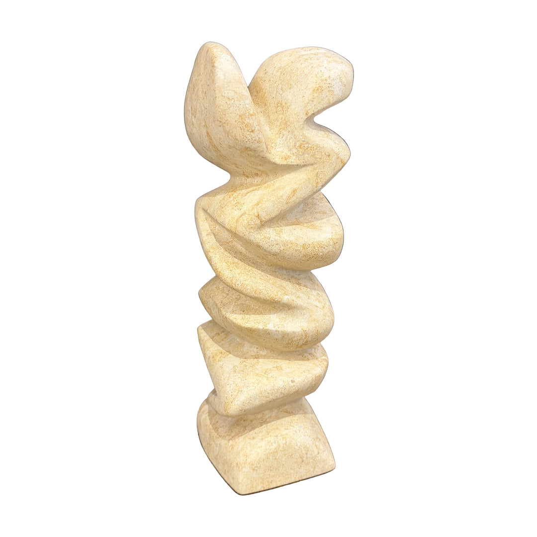 Limestone Sculpture II