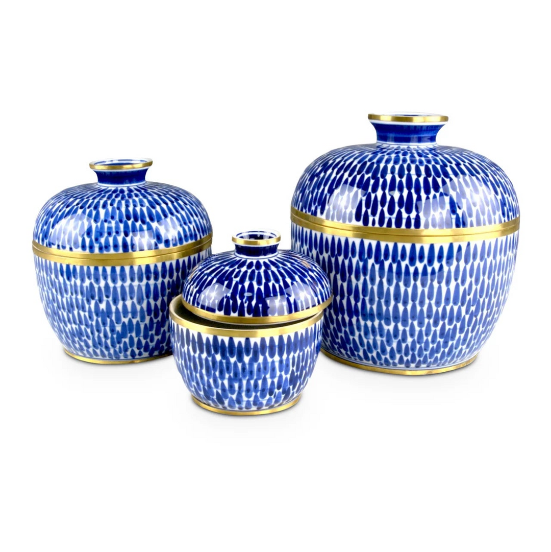 Plavan Jar Set of 3