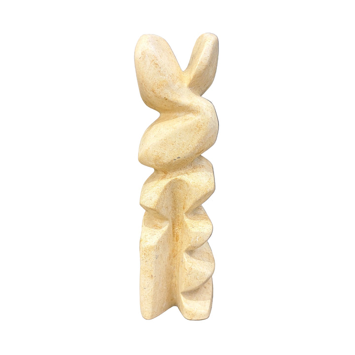 Limestone Sculpture III