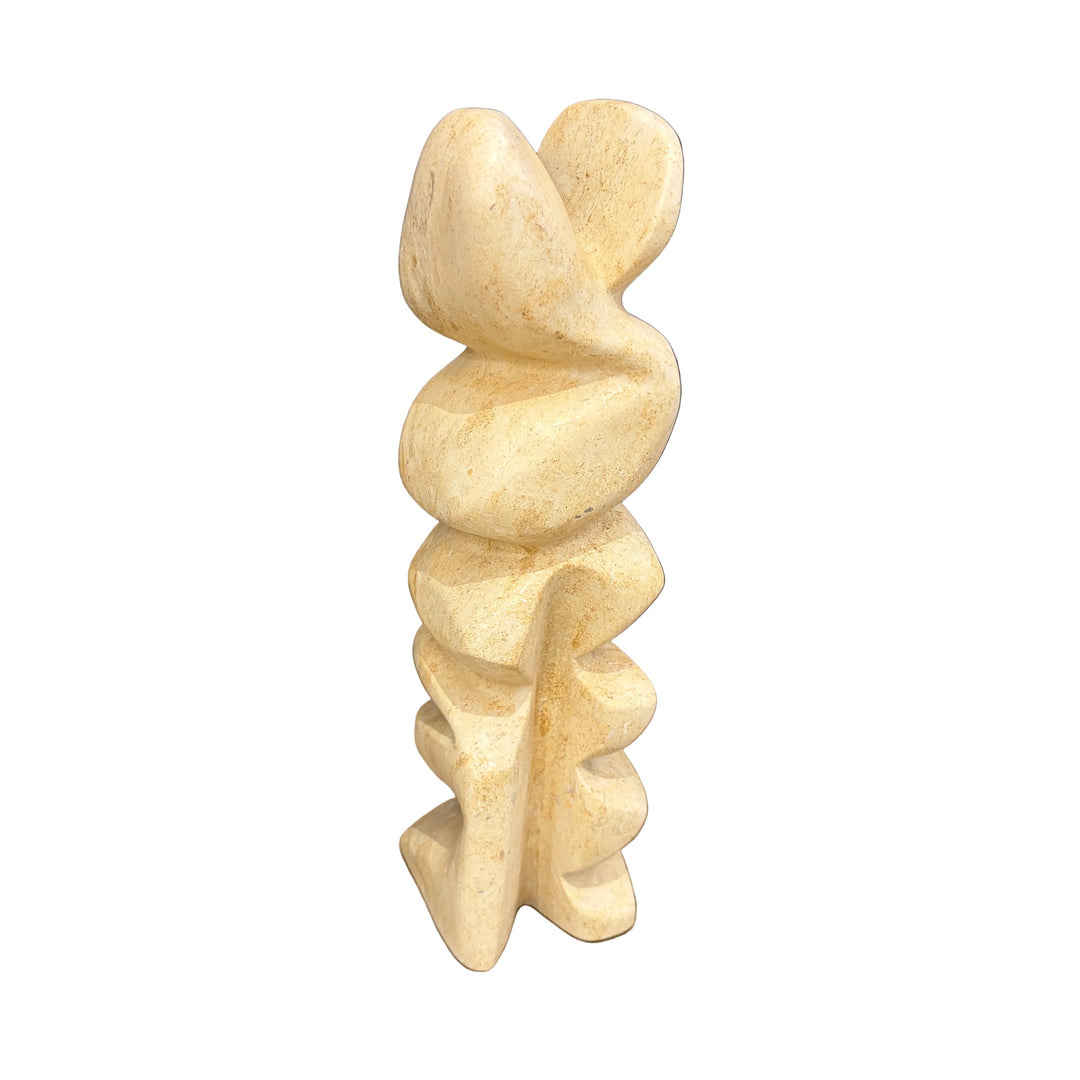 Limestone Sculpture III