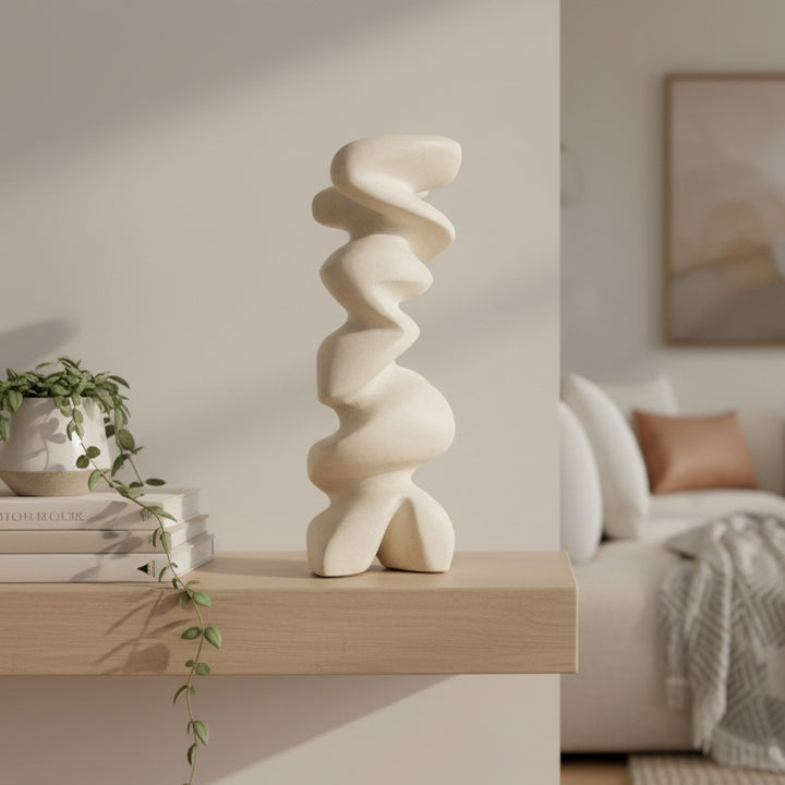 Limestone Sculpture V