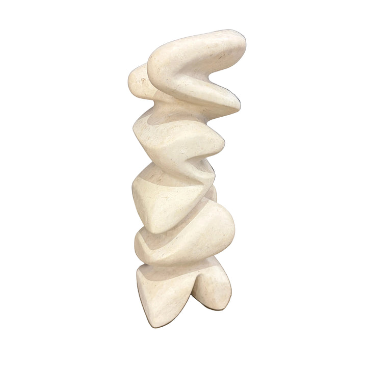 Limestone Sculpture V