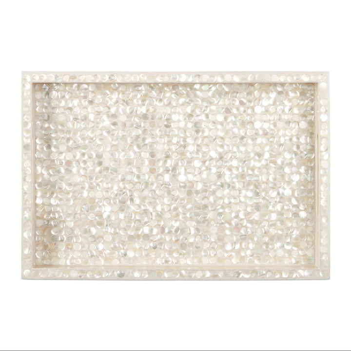 Gerri Dot Tray Set of 2