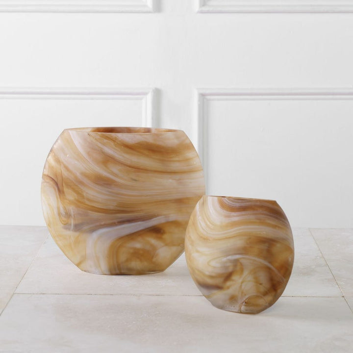 Fusion Vases Set of 2