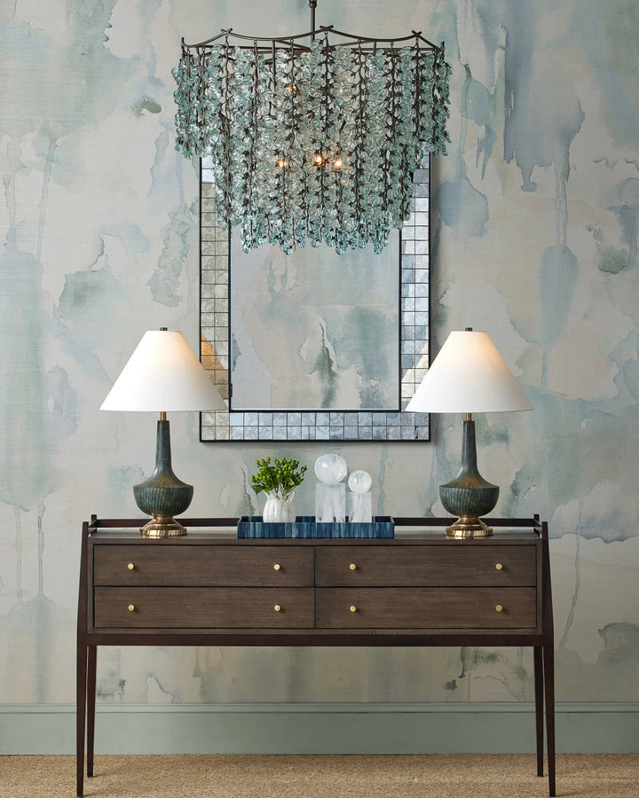 Nova White Objects Set of 2