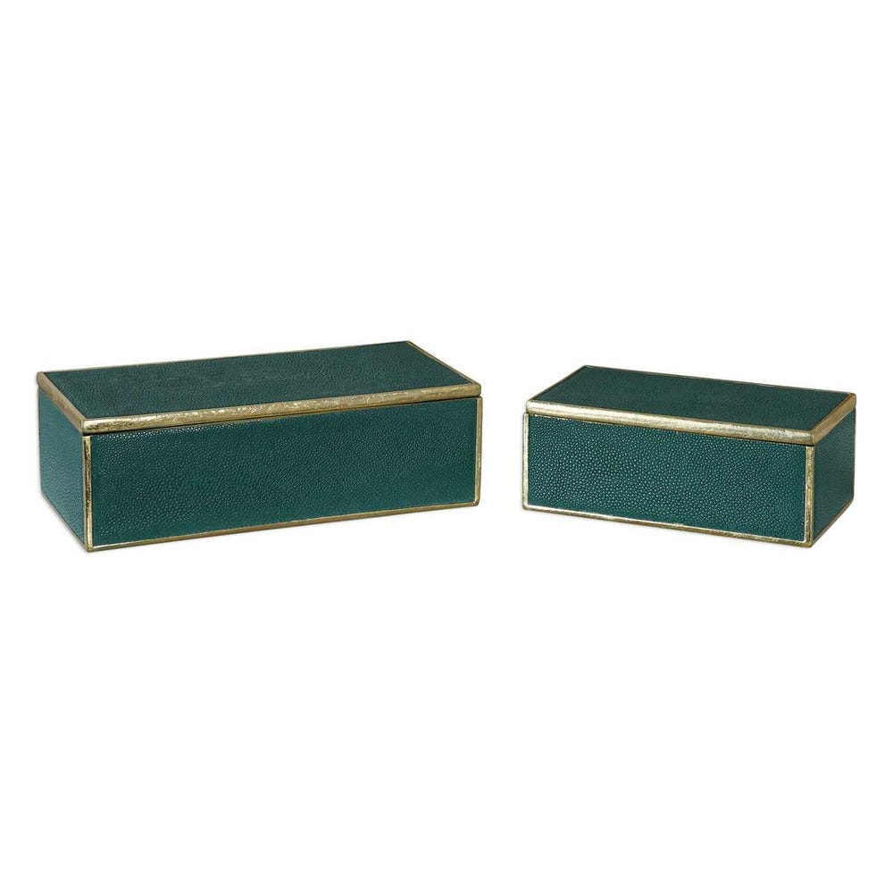 Karis Boxes Set of 2