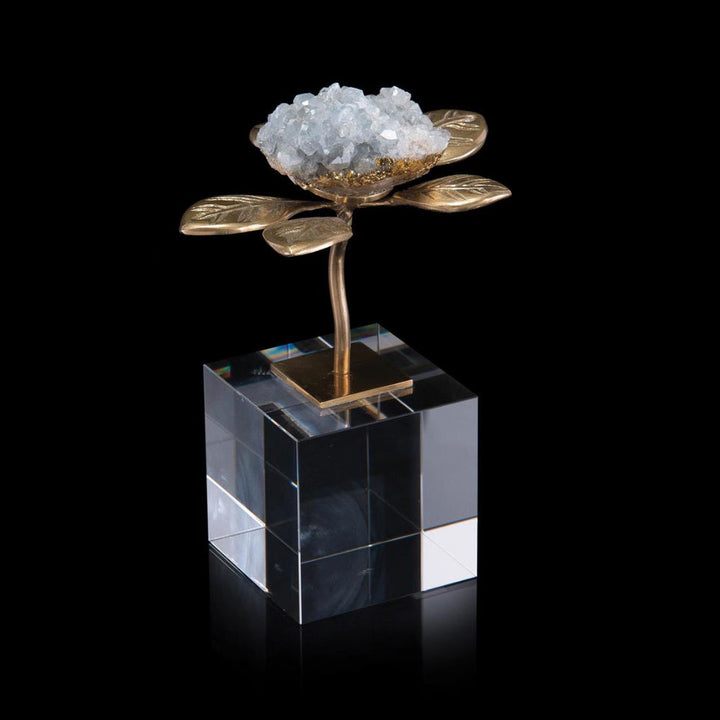 Single Celestite Bloom