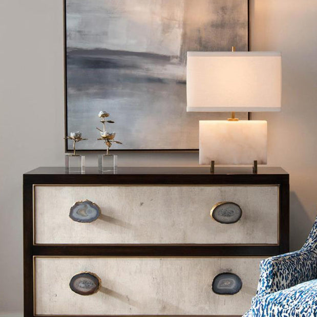 Single Celestite Bloom