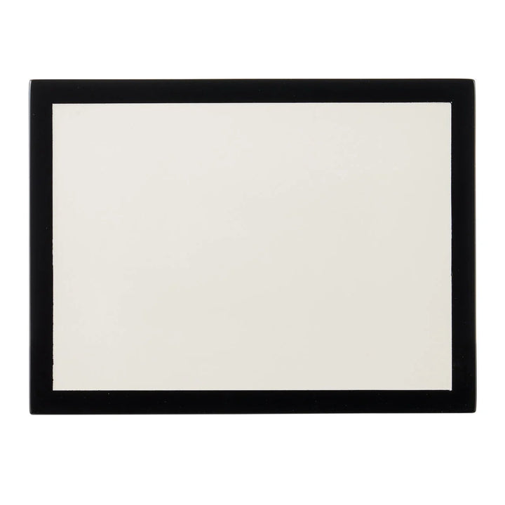 Ivory Lacquer Box Set of 2