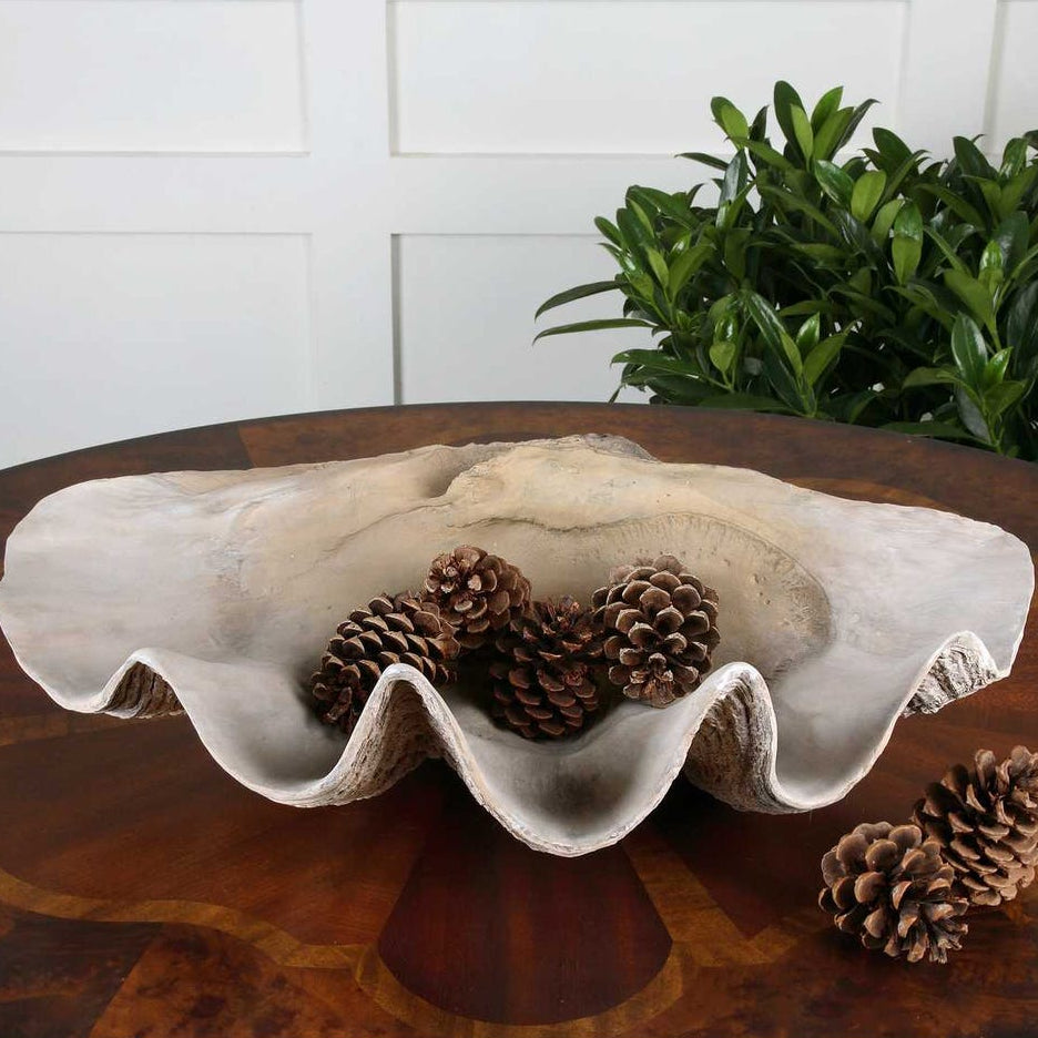 Clam Shell Bowl