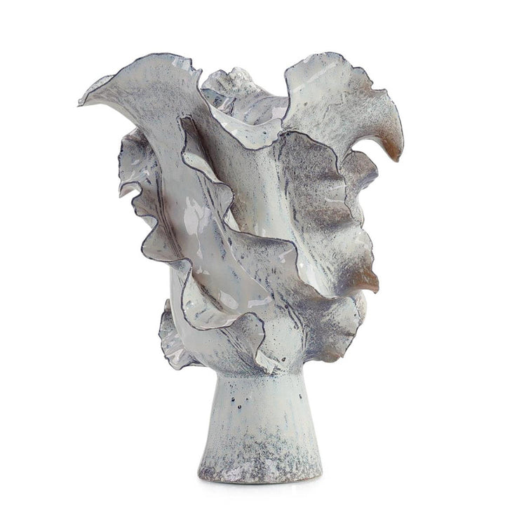 Wave Porcelain Vase Large