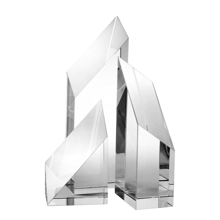 Object Scope Glass Set of 3