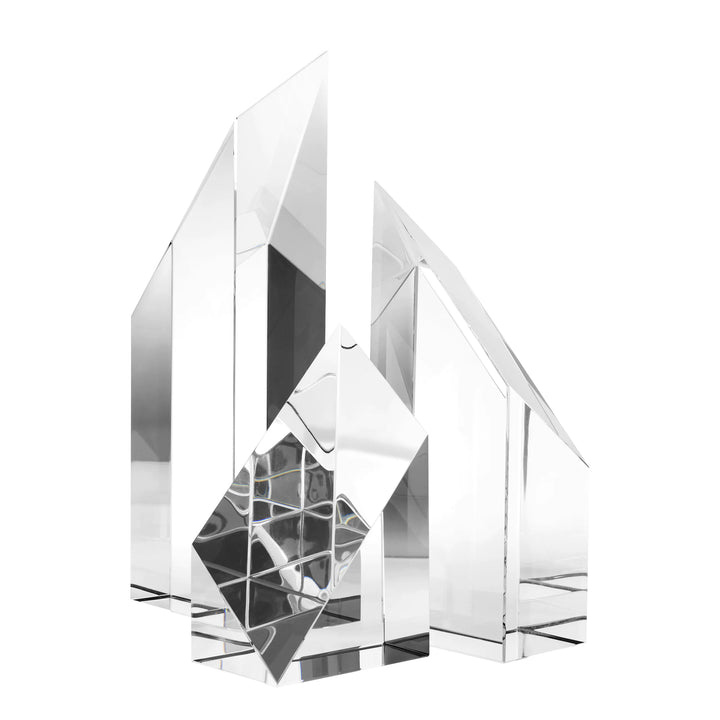 Object Scope Glass Set of 3