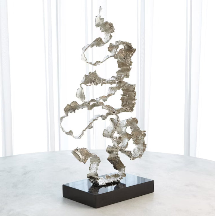 Squiggles Sculpture