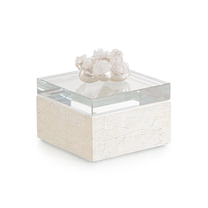 Encased Quartz Box III