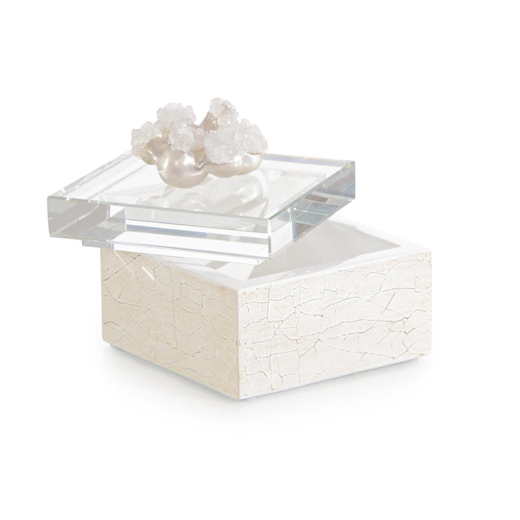 Encased Quartz Box III