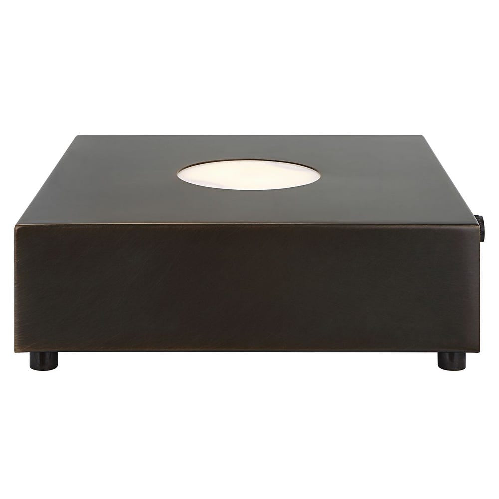 Lighted Plateau Lamp Square