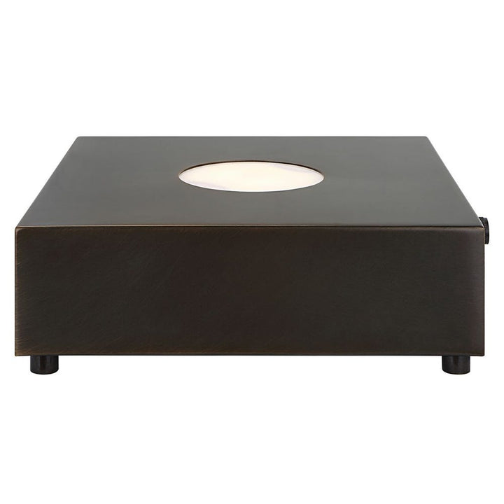 Lighted Plateau Lamp Square