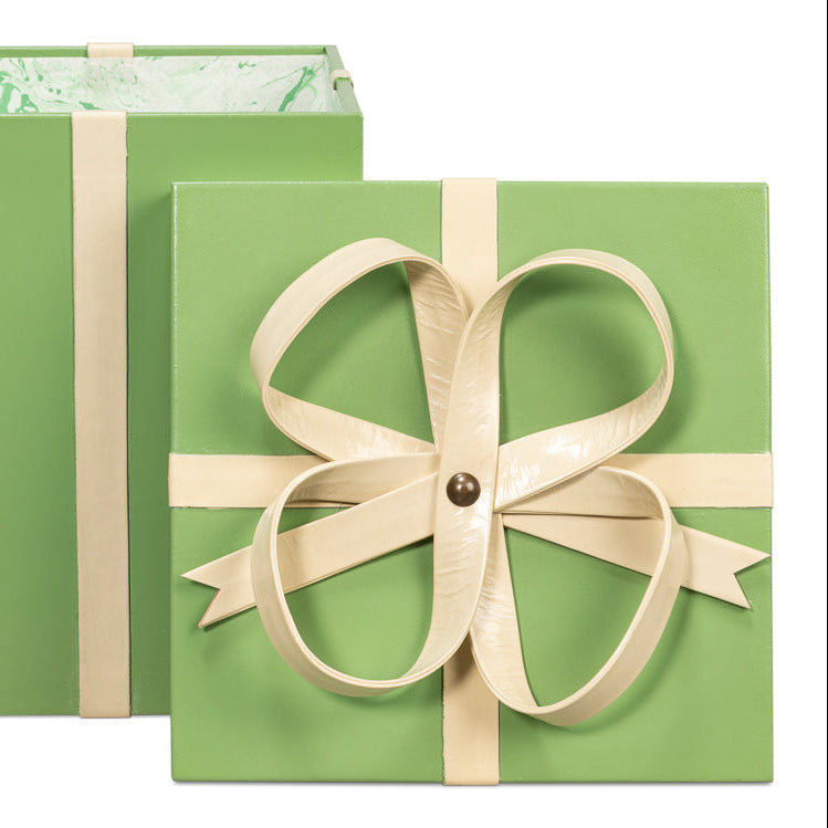 Ferrell Leather Boxes Set of 3