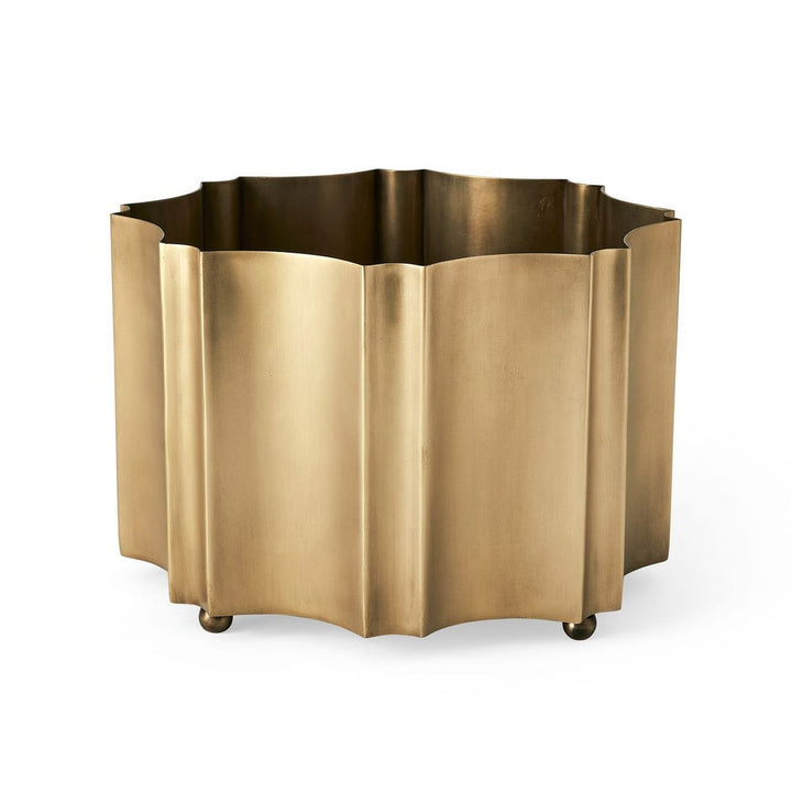 Classic Cachepot Round