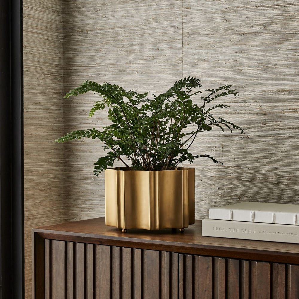 Classic Cachepot Round