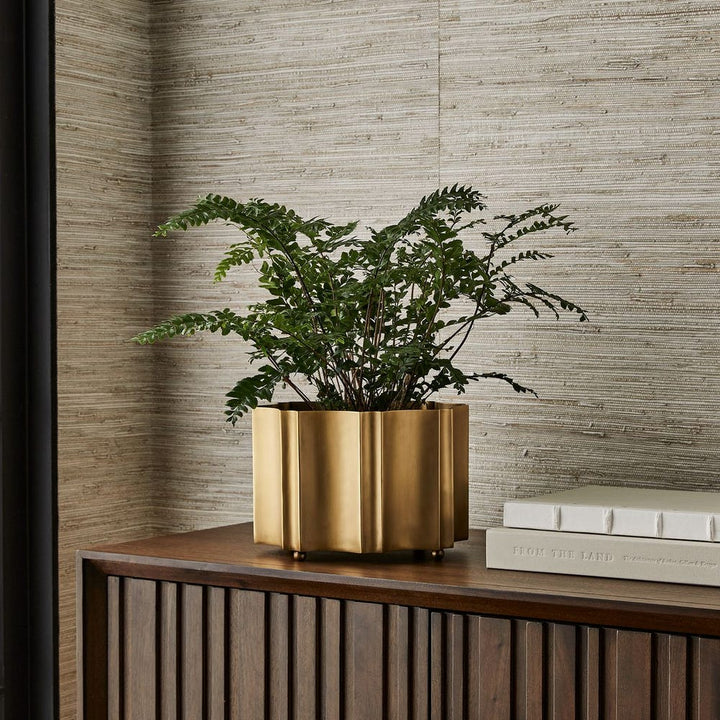 Classic Cachepot Round