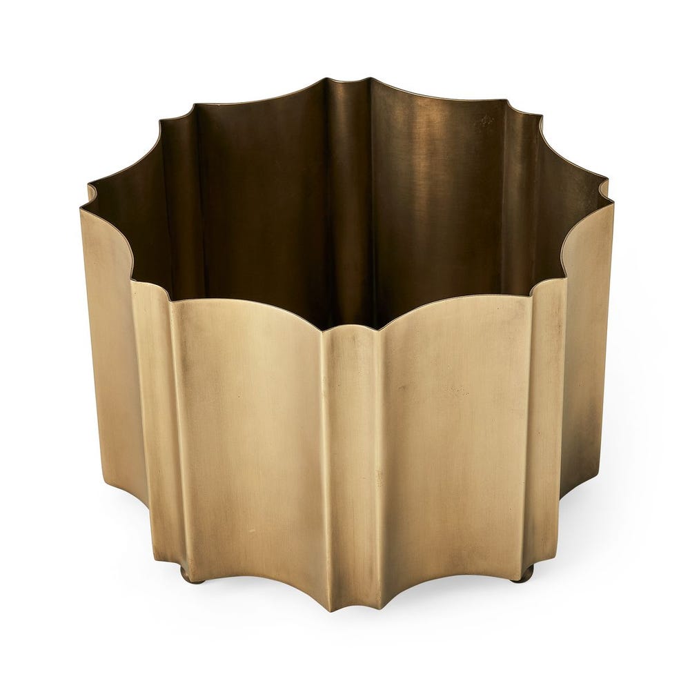 Classic Cachepot Round