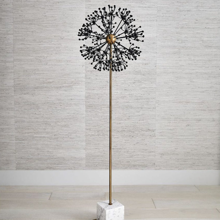 Dandelion Sculpture 72"