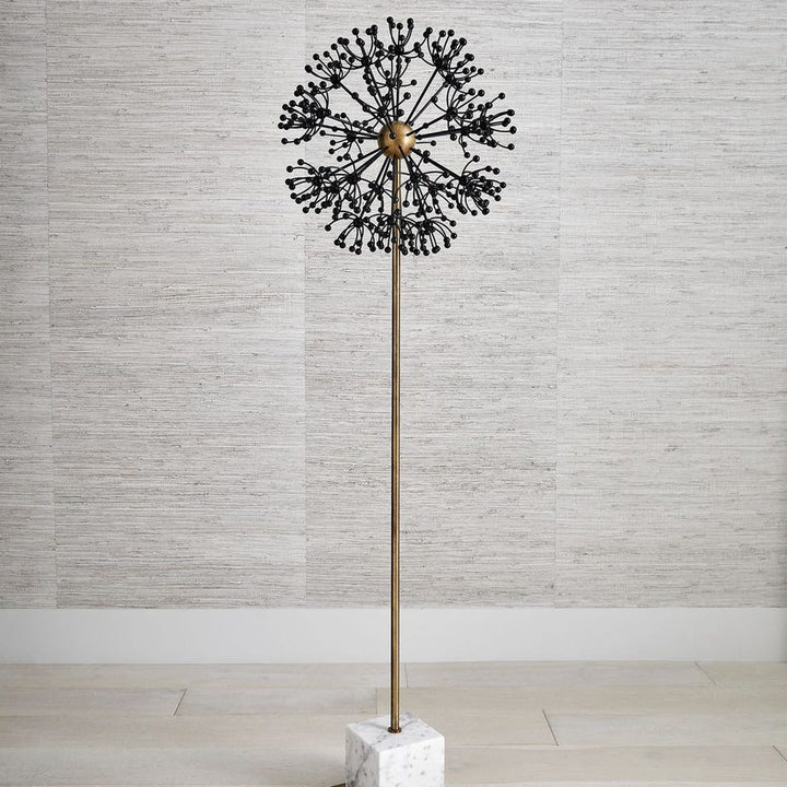 Dandelion Sculpture 72"