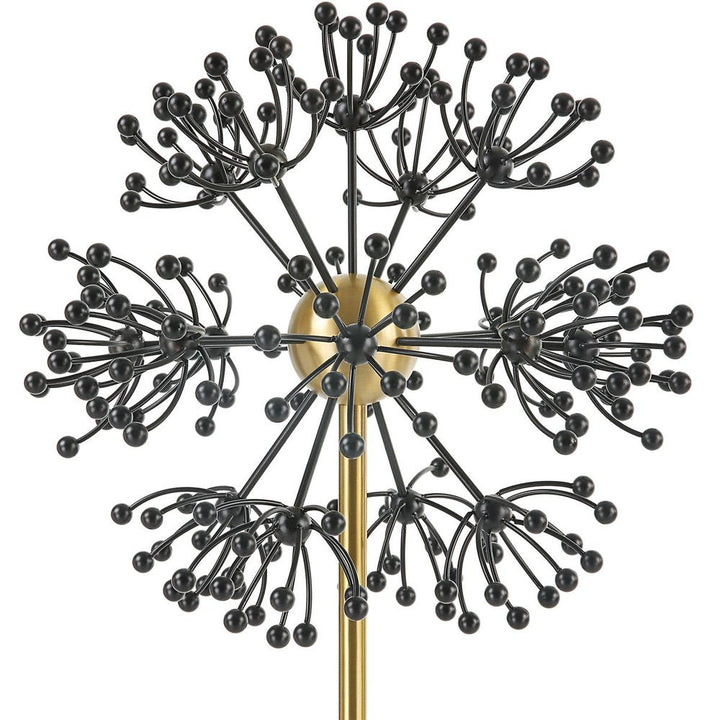Dandelion Sculpture 72"