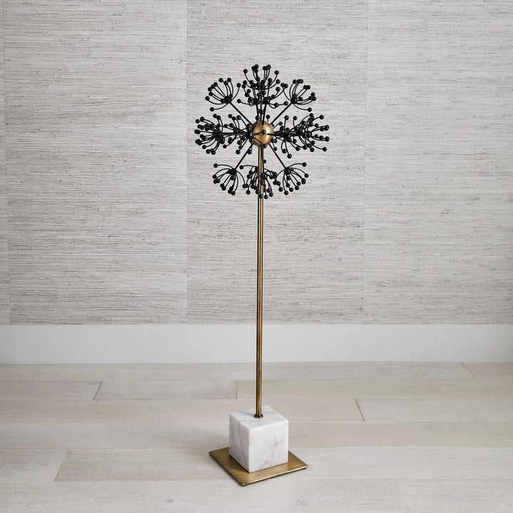 Dandelion Sculpture 54"