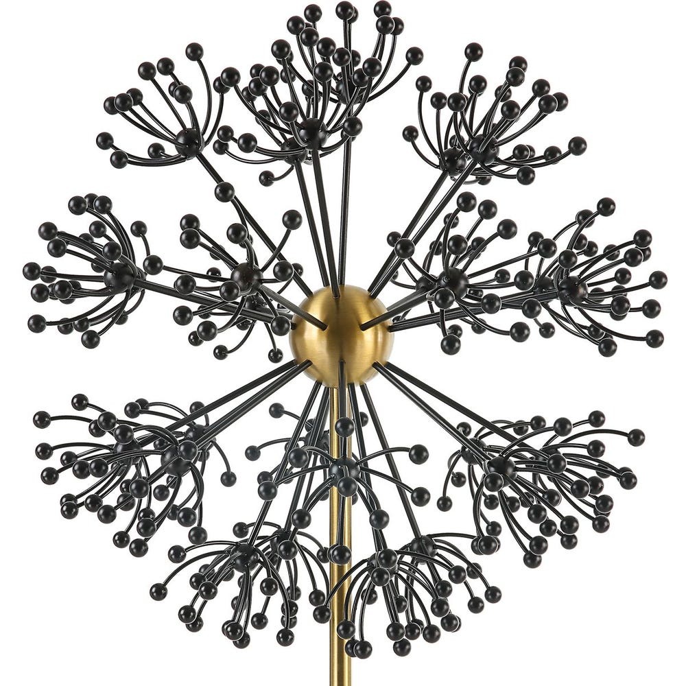 Dandelion Sculpture 54"